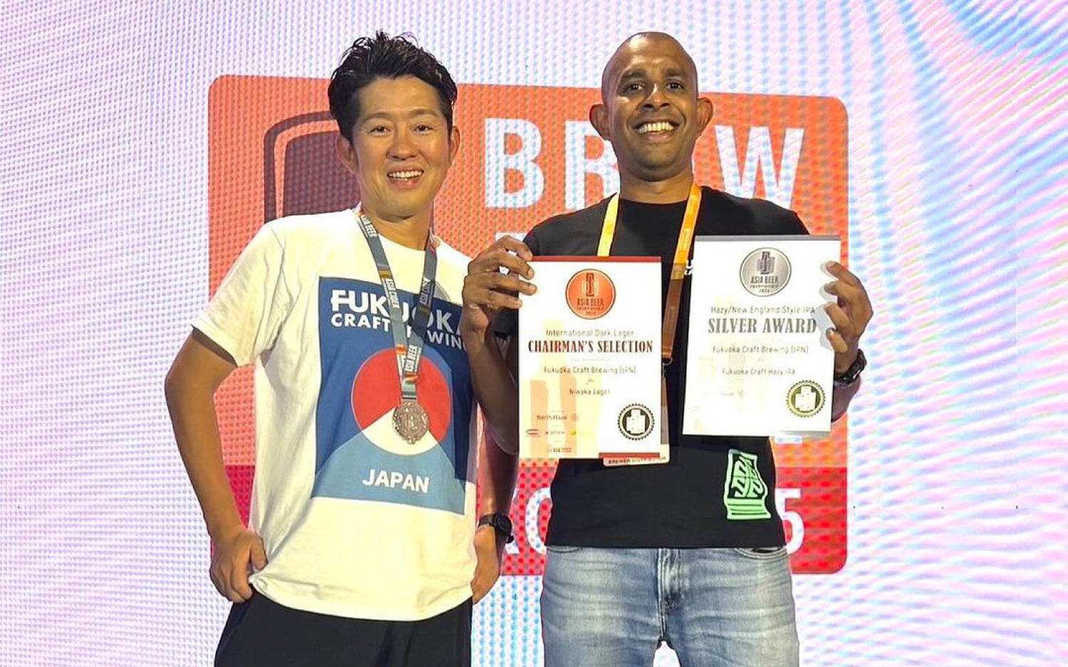 Brew Asia Singapore 2024」で